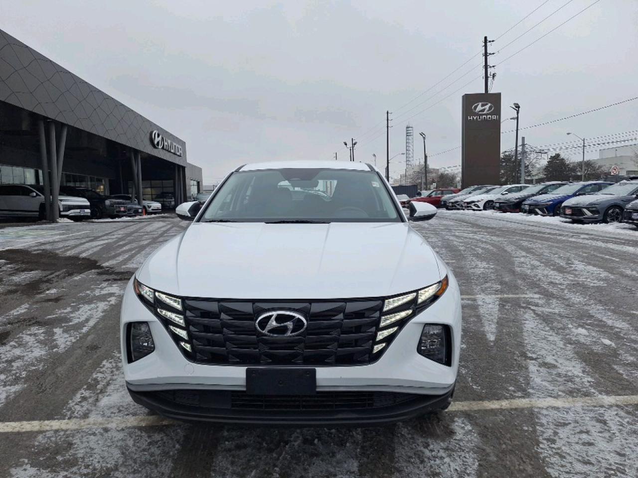 2023 Hyundai Tucson Essential Photo