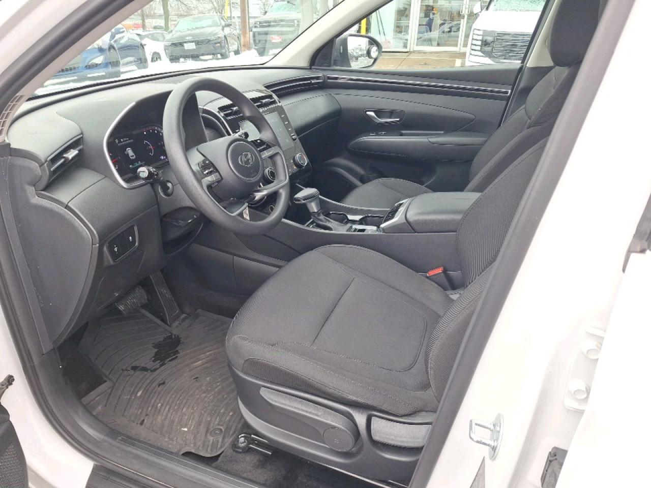 2023 Hyundai Tucson Essential Photo