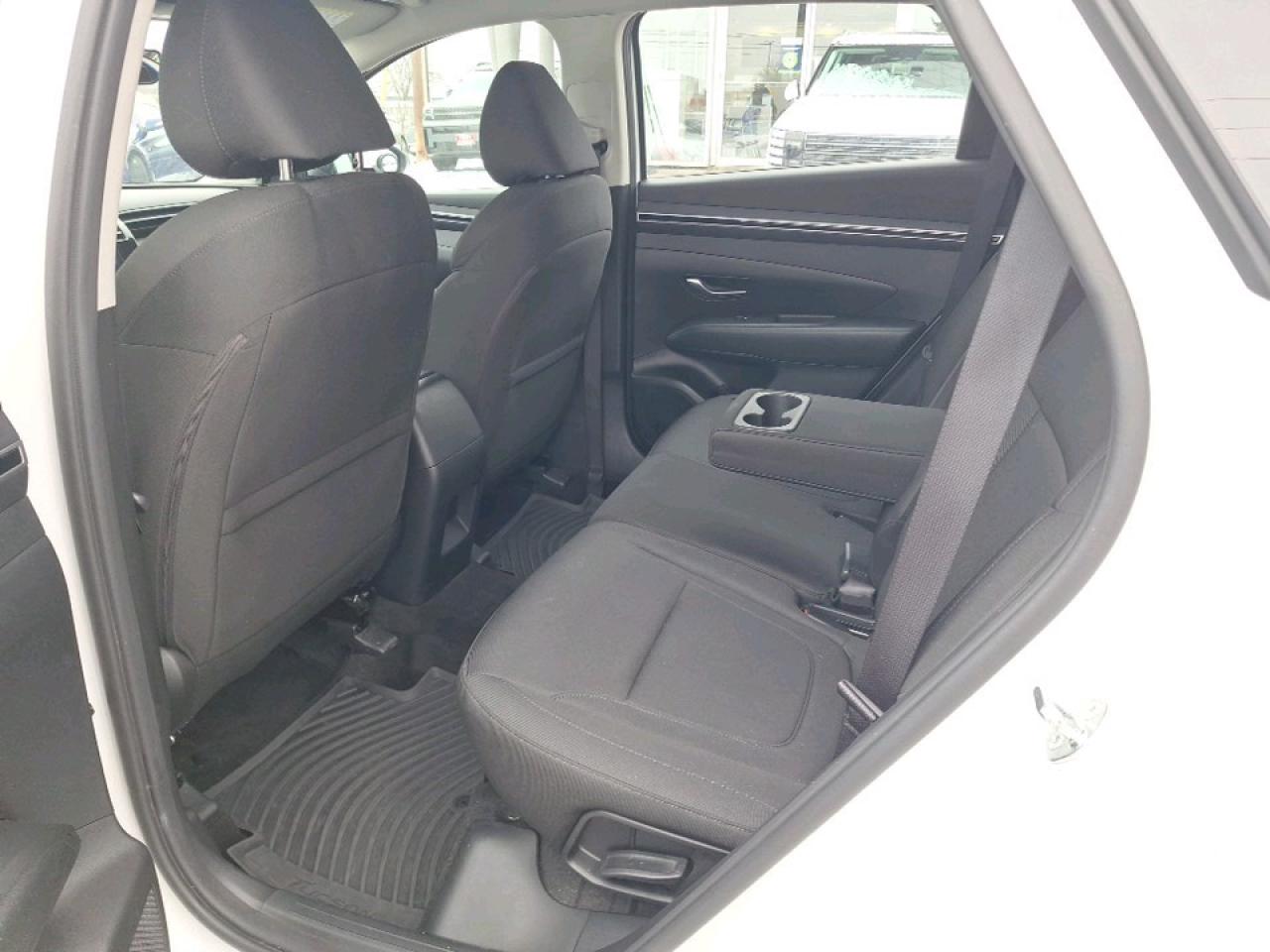 2023 Hyundai Tucson Essential Photo