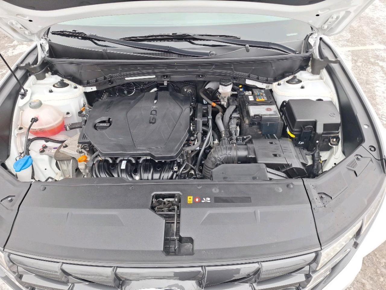 2023 Hyundai Tucson Essential Photo