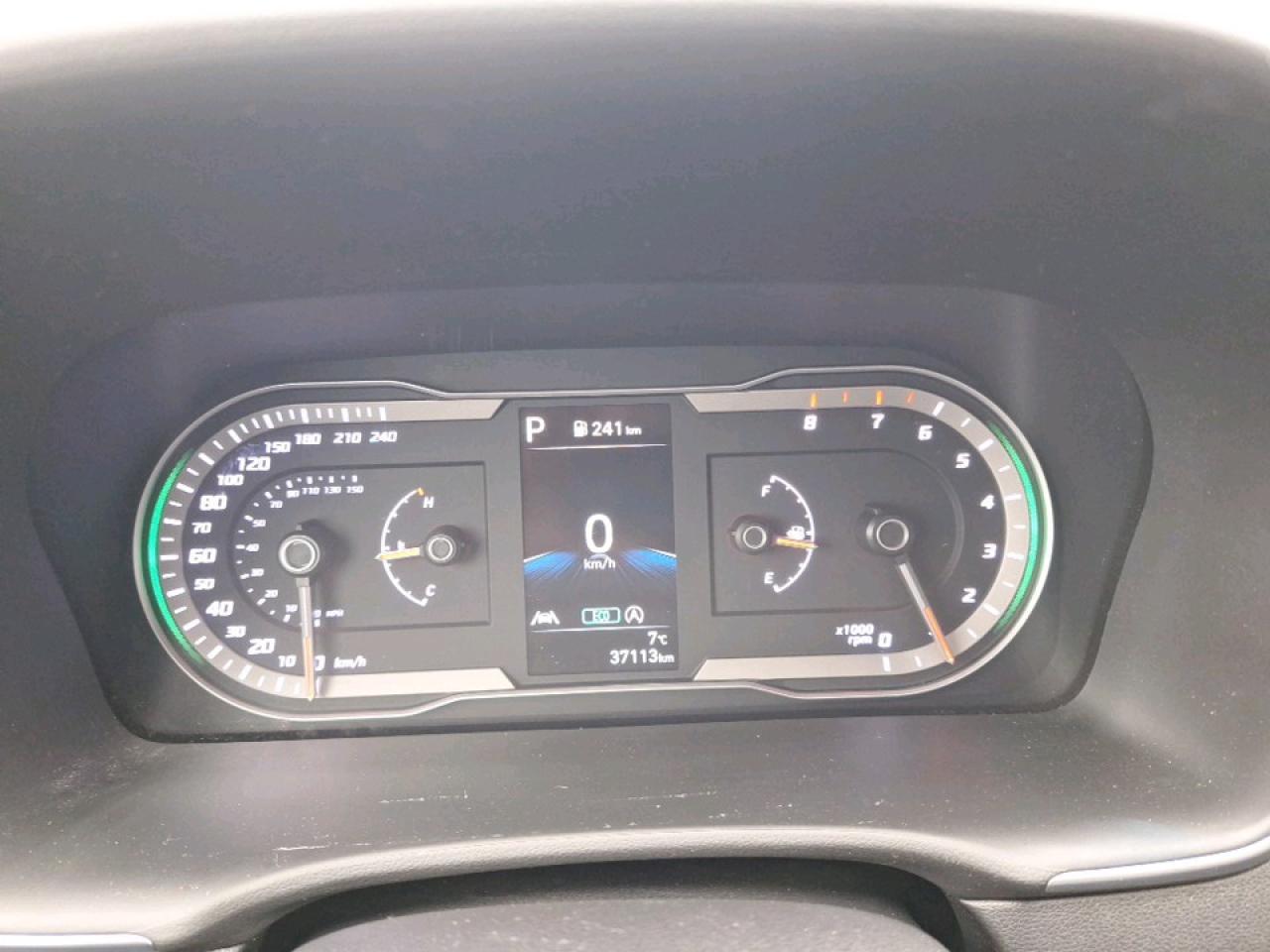 2023 Hyundai Tucson Essential Photo