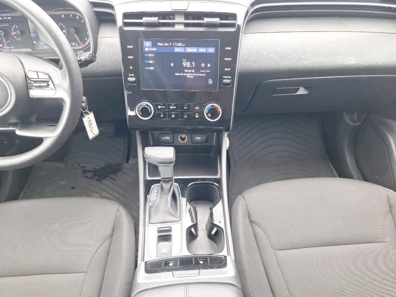 2023 Hyundai Tucson Essential Photo