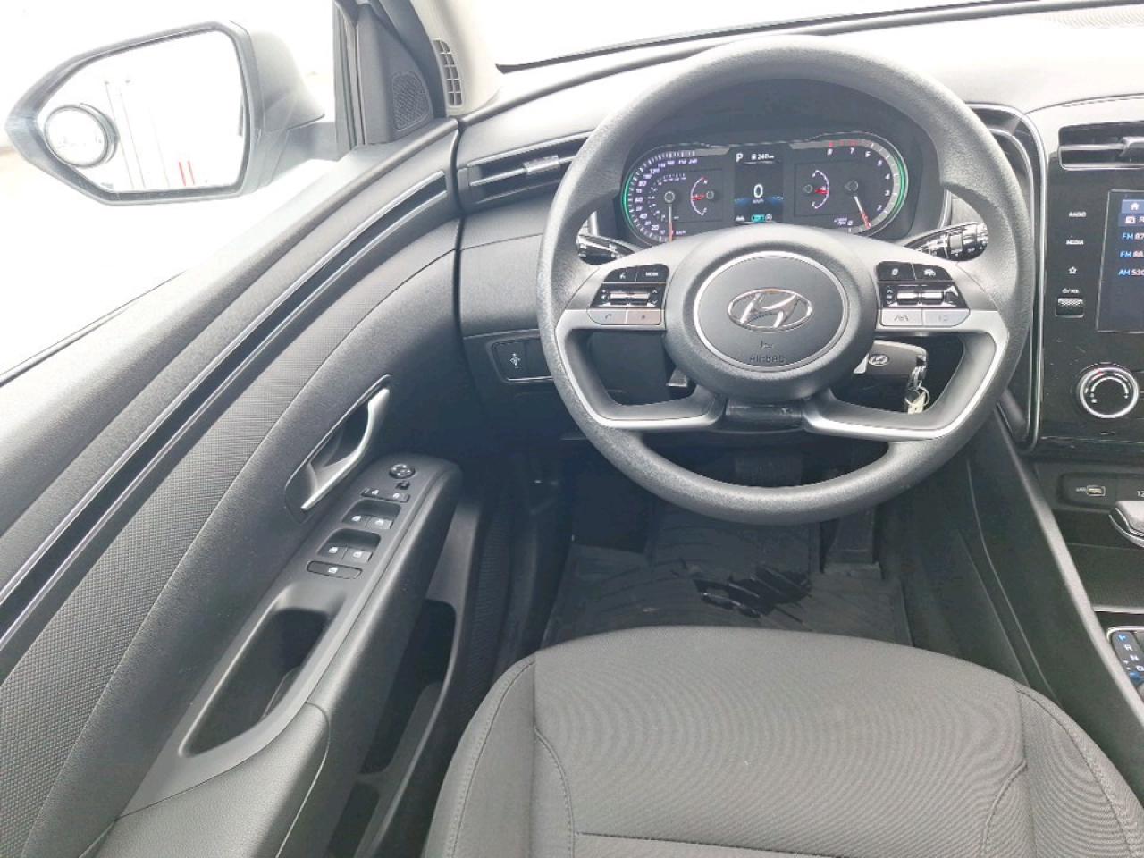 2023 Hyundai Tucson Essential Photo
