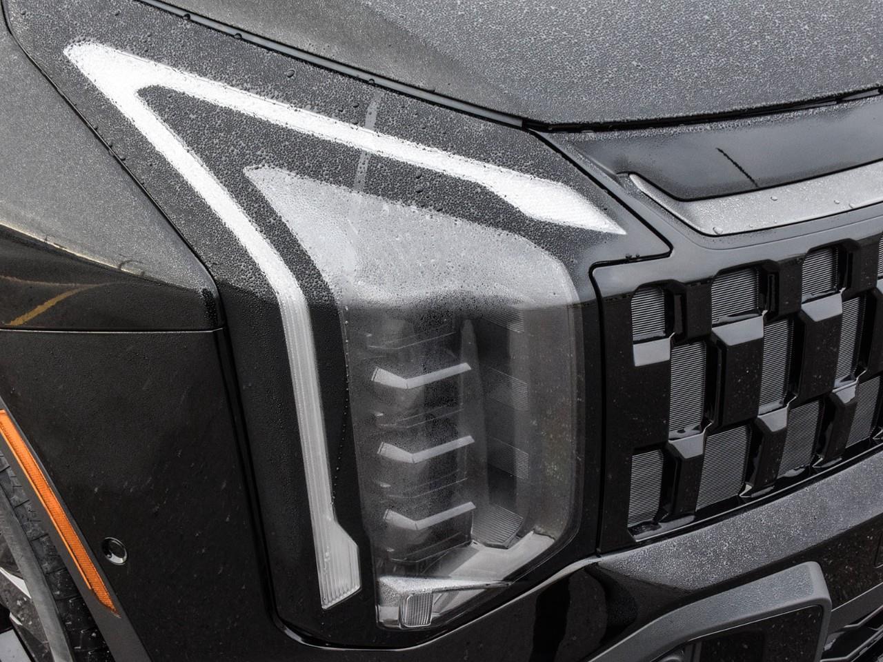 2026 Kia Sportage X-Line Limited w/Black Interior 2026 Kia Sportage – X-Line Limited Photo