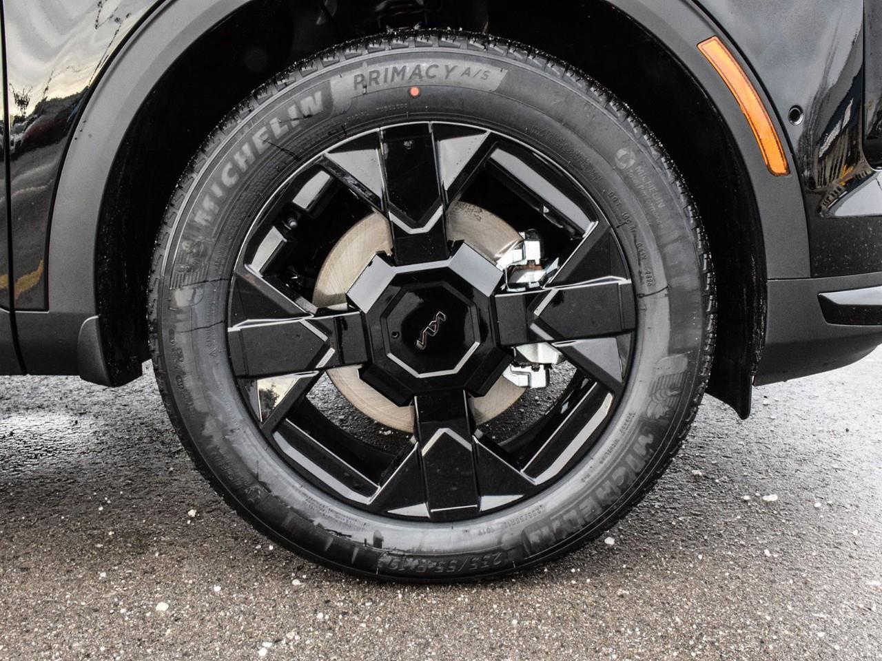 2026 Kia Sportage X-Line Limited w/Black Interior 2026 Kia Sportage – X-Line Limited Photo