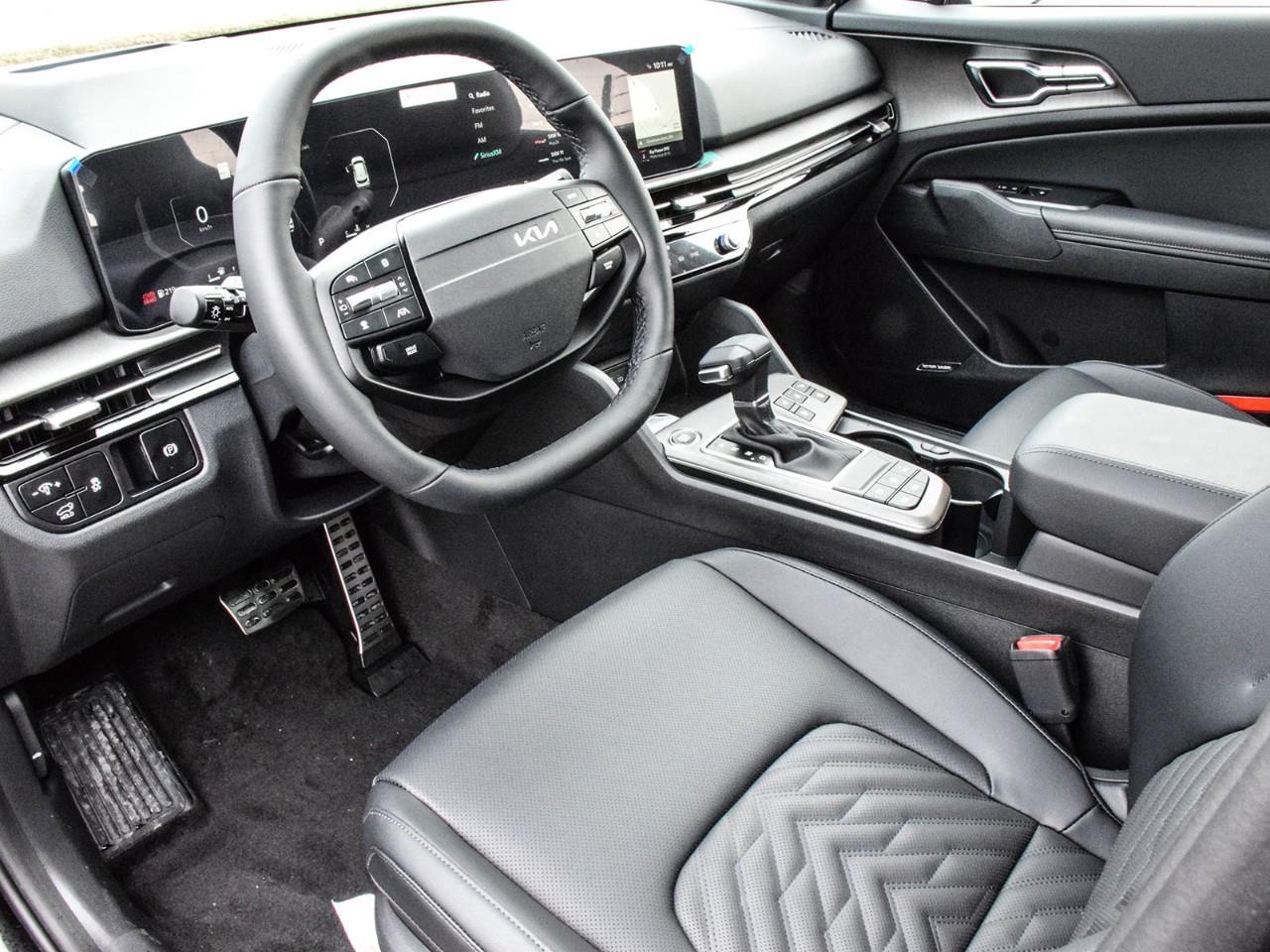 2026 Kia Sportage X-Line Limited w/Black Interior 2026 Kia Sportage – X-Line Limited Photo