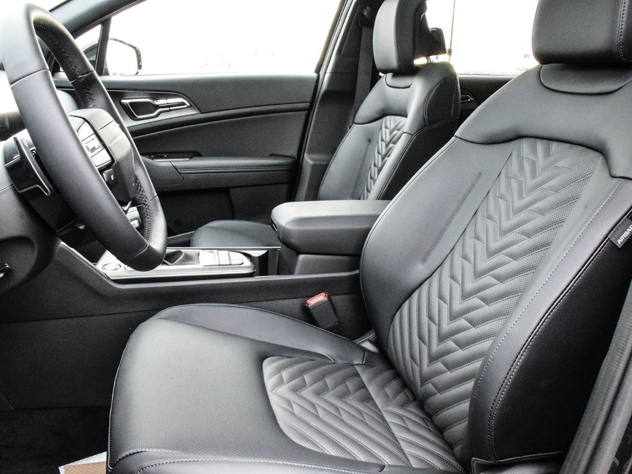 2026 Kia Sportage X-Line Limited w/Black Interior 2026 Kia Sportage – X-Line Limited Photo