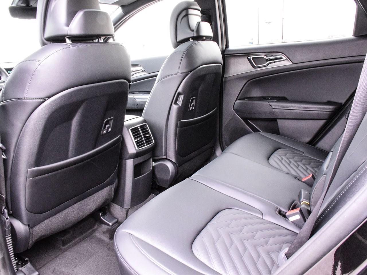 2026 Kia Sportage X-Line Limited w/Black Interior 2026 Kia Sportage – X-Line Limited Photo