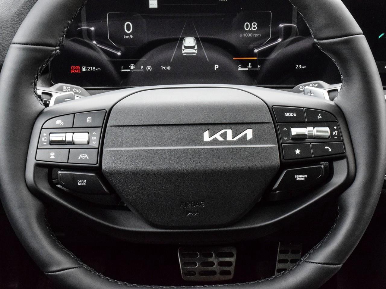 2026 Kia Sportage X-Line Limited w/Black Interior 2026 Kia Sportage – X-Line Limited Photo