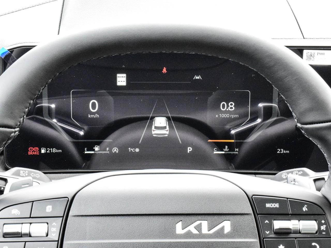 2026 Kia Sportage X-Line Limited w/Black Interior 2026 Kia Sportage – X-Line Limited Photo