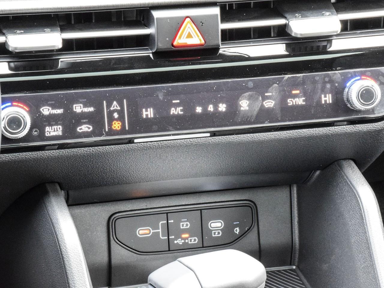 2026 Kia Sportage X-Line Limited w/Black Interior 2026 Kia Sportage – X-Line Limited Photo