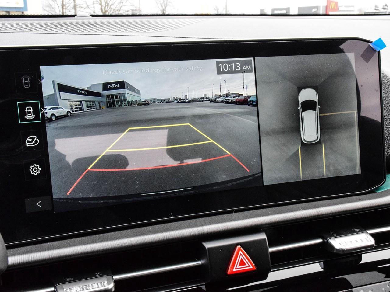 2026 Kia Sportage X-Line Limited w/Black Interior 2026 Kia Sportage – X-Line Limited Photo