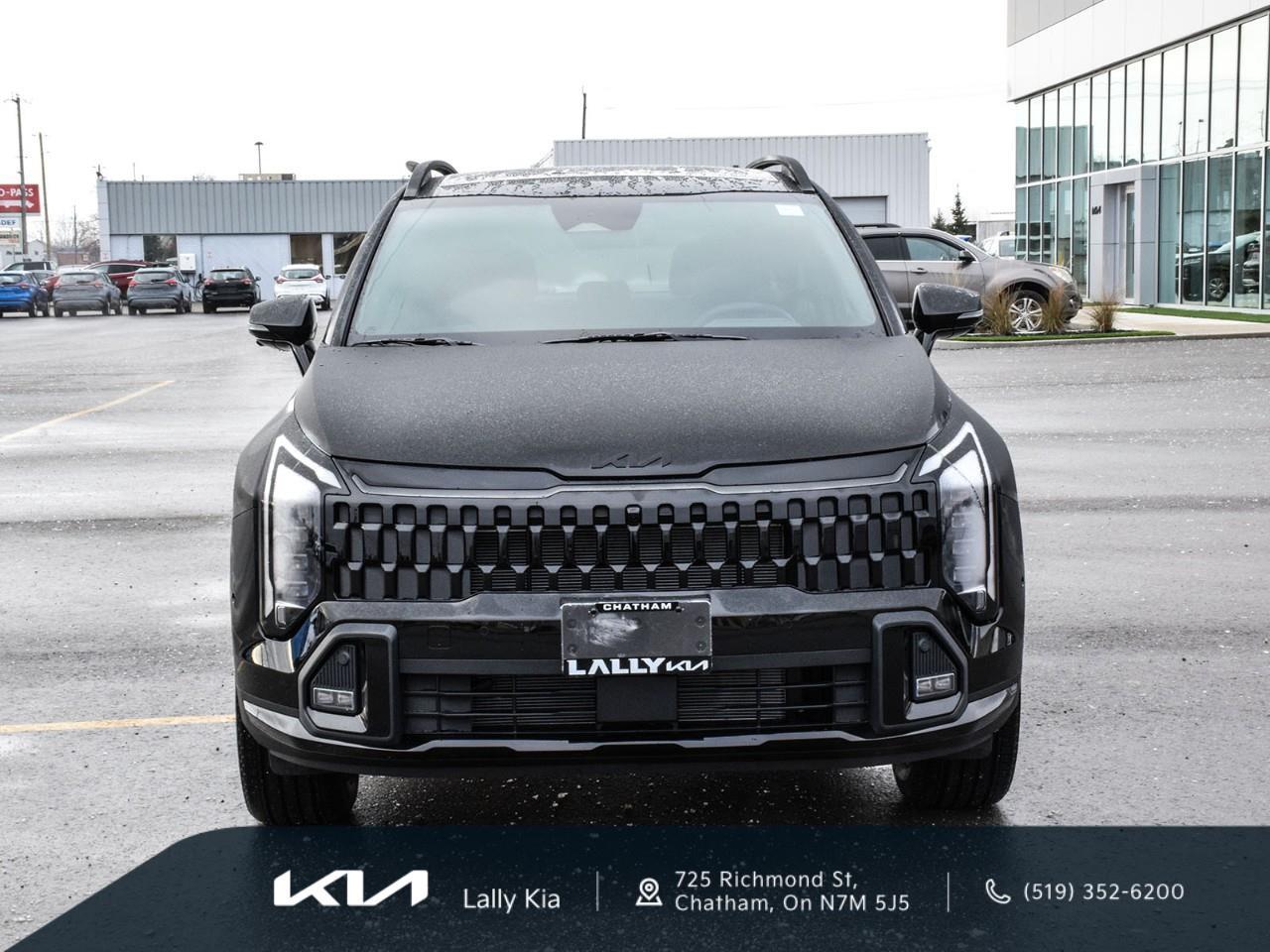 2026 Kia Sportage X-Line Limited w/Black Interior 2026 Kia Sportage – X-Line Limited | Dealership Demo | Qualifies for New Incentives Photo