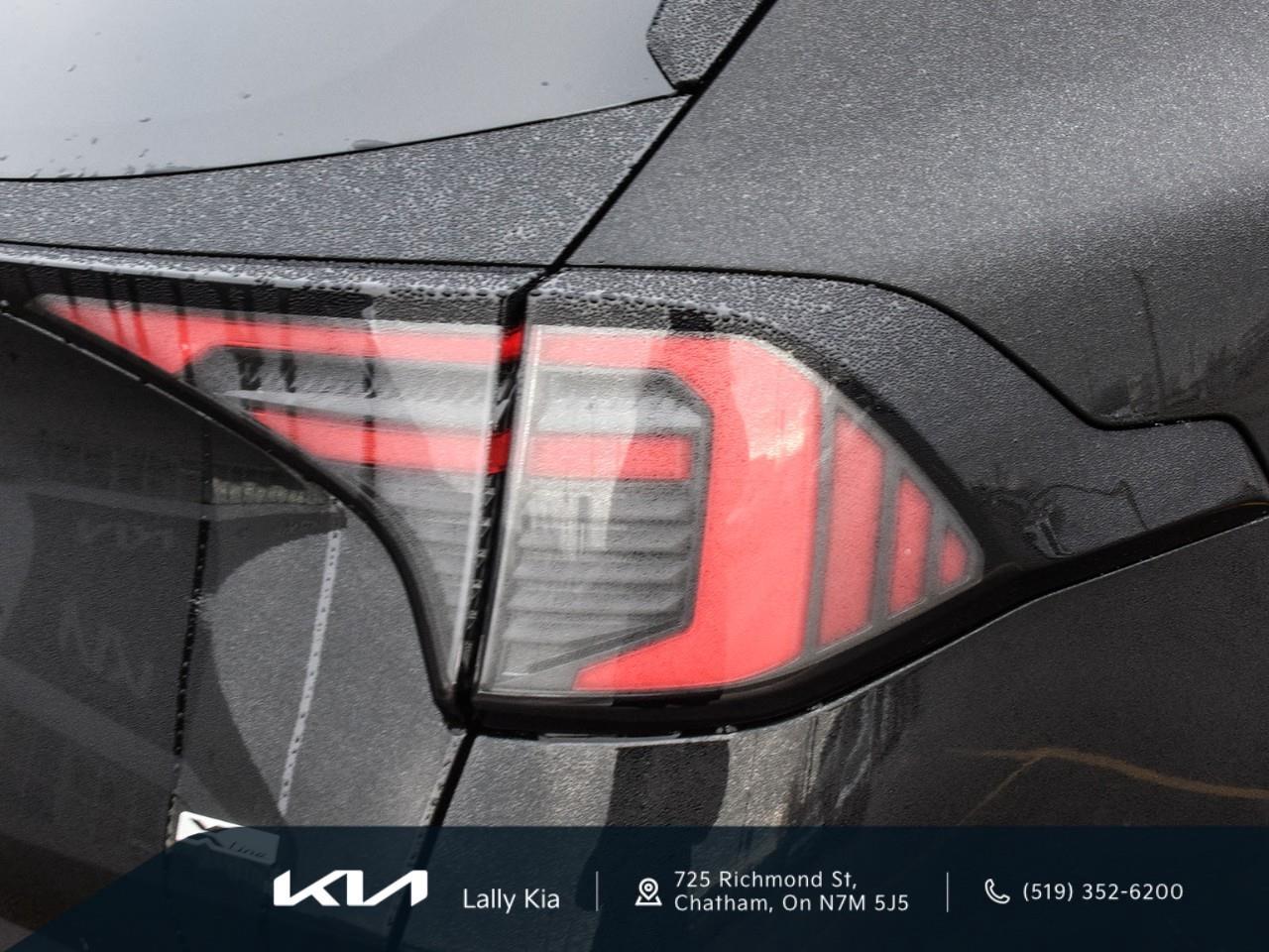 2026 Kia Sportage X-Line Limited w/Black Interior 2026 Kia Sportage – X-Line Limited | Dealership Demo | Qualifies for New Incentives Photo