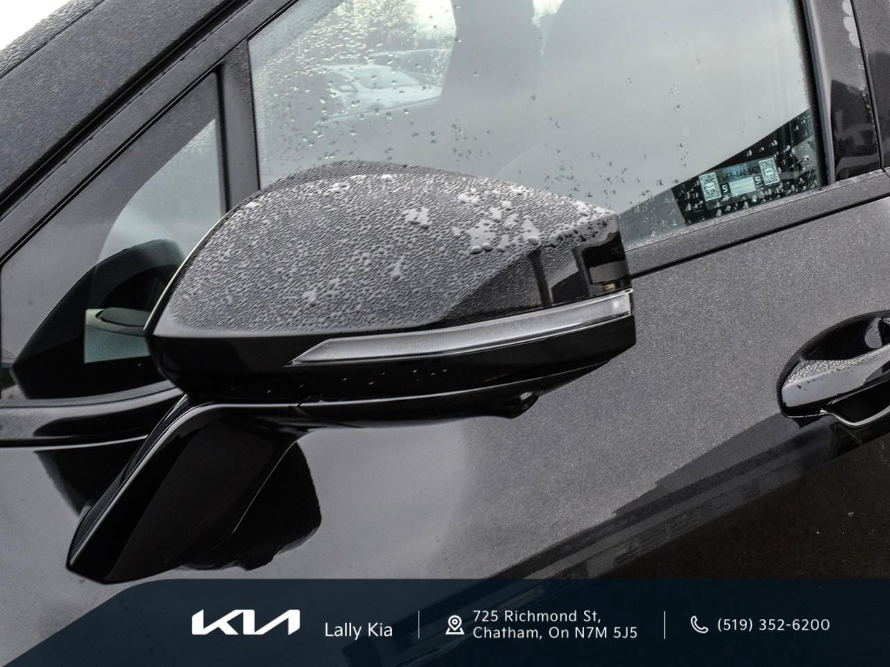 2026 Kia Sportage X-Line Limited w/Black Interior 2026 Kia Sportage – X-Line Limited | Dealership Demo | Qualifies for New Incentives Photo