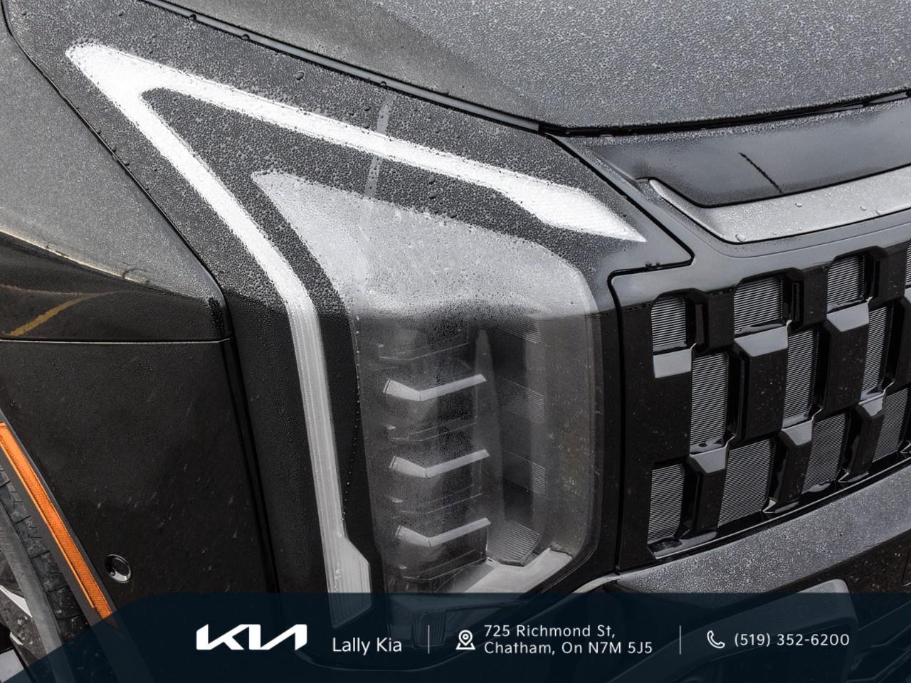 2026 Kia Sportage X-Line Limited w/Black Interior 2026 Kia Sportage – X-Line Limited | Dealership Demo | Qualifies for New Incentives Photo