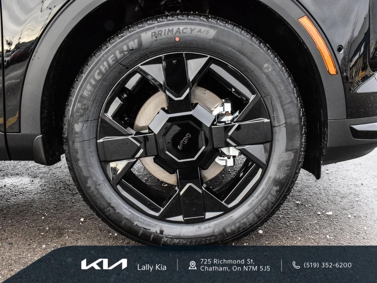 2026 Kia Sportage X-Line Limited w/Black Interior 2026 Kia Sportage – X-Line Limited | Dealership Demo | Qualifies for New Incentives Photo