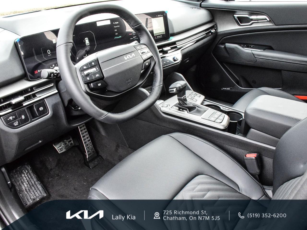 2026 Kia Sportage X-Line Limited w/Black Interior 2026 Kia Sportage – X-Line Limited | Dealership Demo | Qualifies for New Incentives Photo