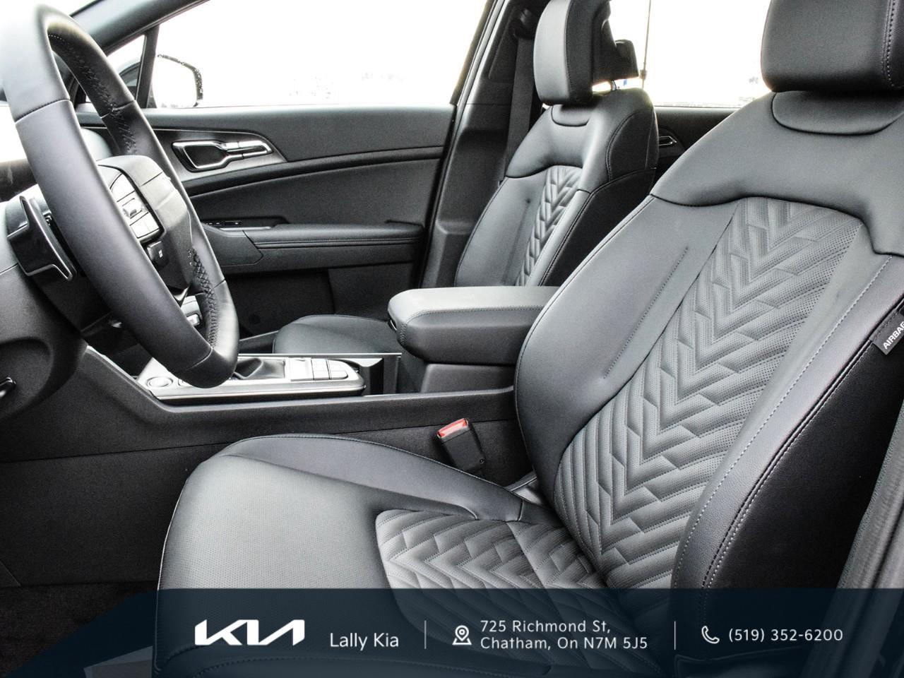 2026 Kia Sportage X-Line Limited w/Black Interior 2026 Kia Sportage – X-Line Limited | Dealership Demo | Qualifies for New Incentives Photo