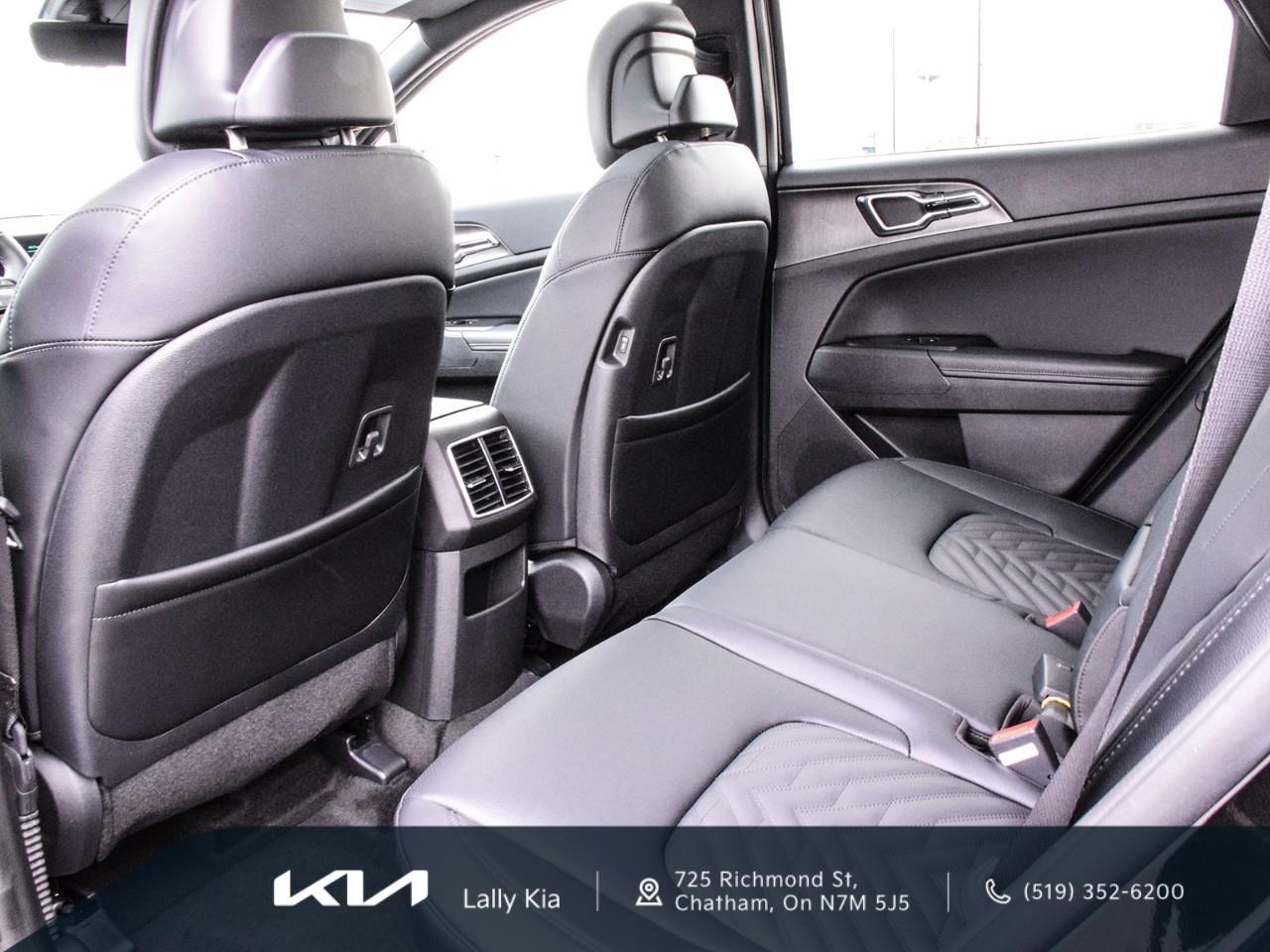 2026 Kia Sportage X-Line Limited w/Black Interior 2026 Kia Sportage – X-Line Limited | Dealership Demo | Qualifies for New Incentives Photo