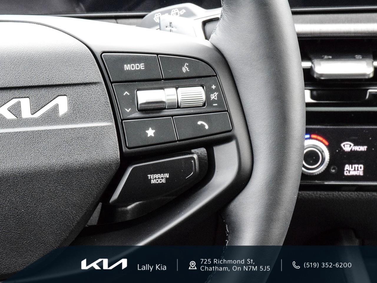 2026 Kia Sportage X-Line Limited w/Black Interior 2026 Kia Sportage – X-Line Limited | Dealership Demo | Qualifies for New Incentives Photo