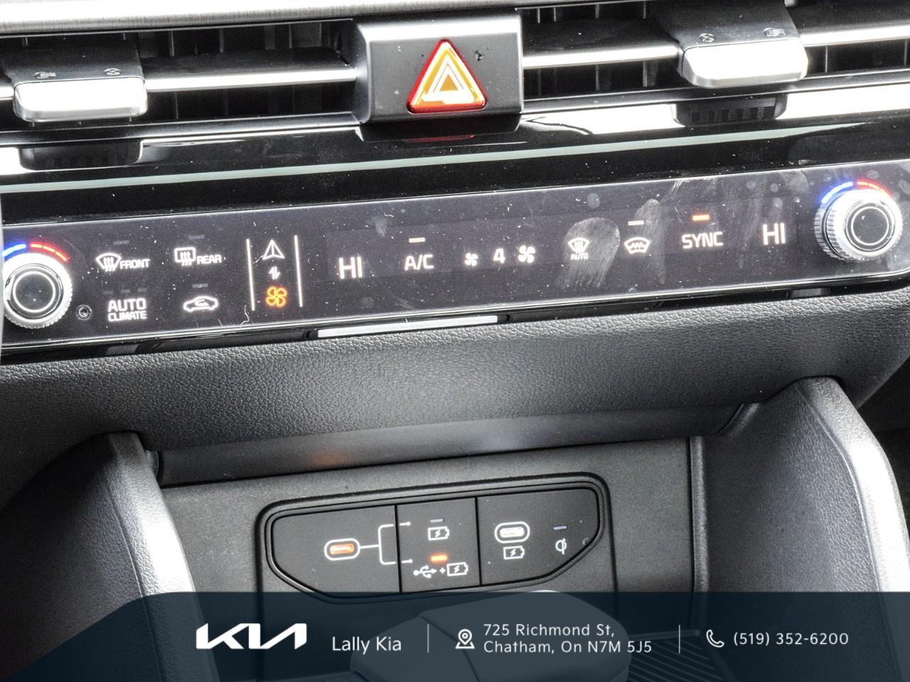 2026 Kia Sportage X-Line Limited w/Black Interior 2026 Kia Sportage – X-Line Limited | Dealership Demo | Qualifies for New Incentives Photo