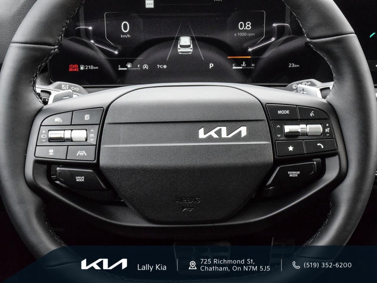 2026 Kia Sportage X-Line Limited w/Black Interior 2026 Kia Sportage – X-Line Limited | 1.99% up to 60 months | Dealership Demo | Qualifies for New Incentives Photo