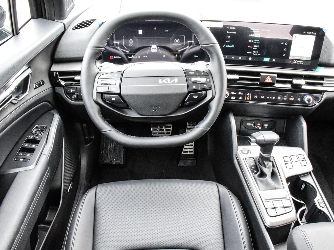 2026 Kia Sportage X-Line Limited w/Black Interior 2026 Kia Sportage – X-Line Limited | 1.99% up to 60 months | Dealership Demo Photo