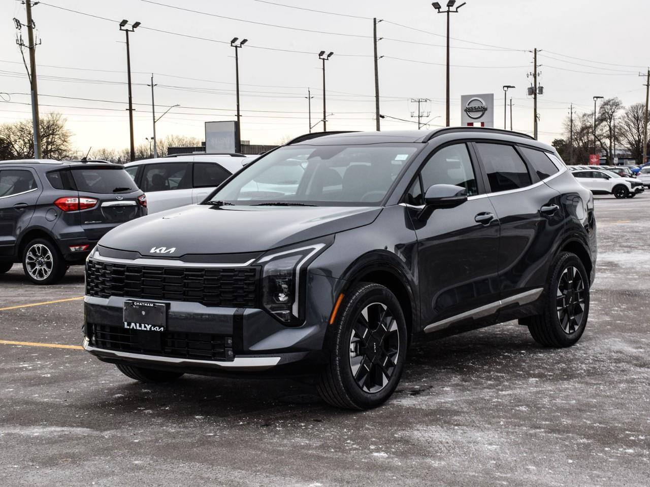 2026 Kia Sportage EX Premium w/Black Interior 2026 Kia Sportage – EX Premium Photo