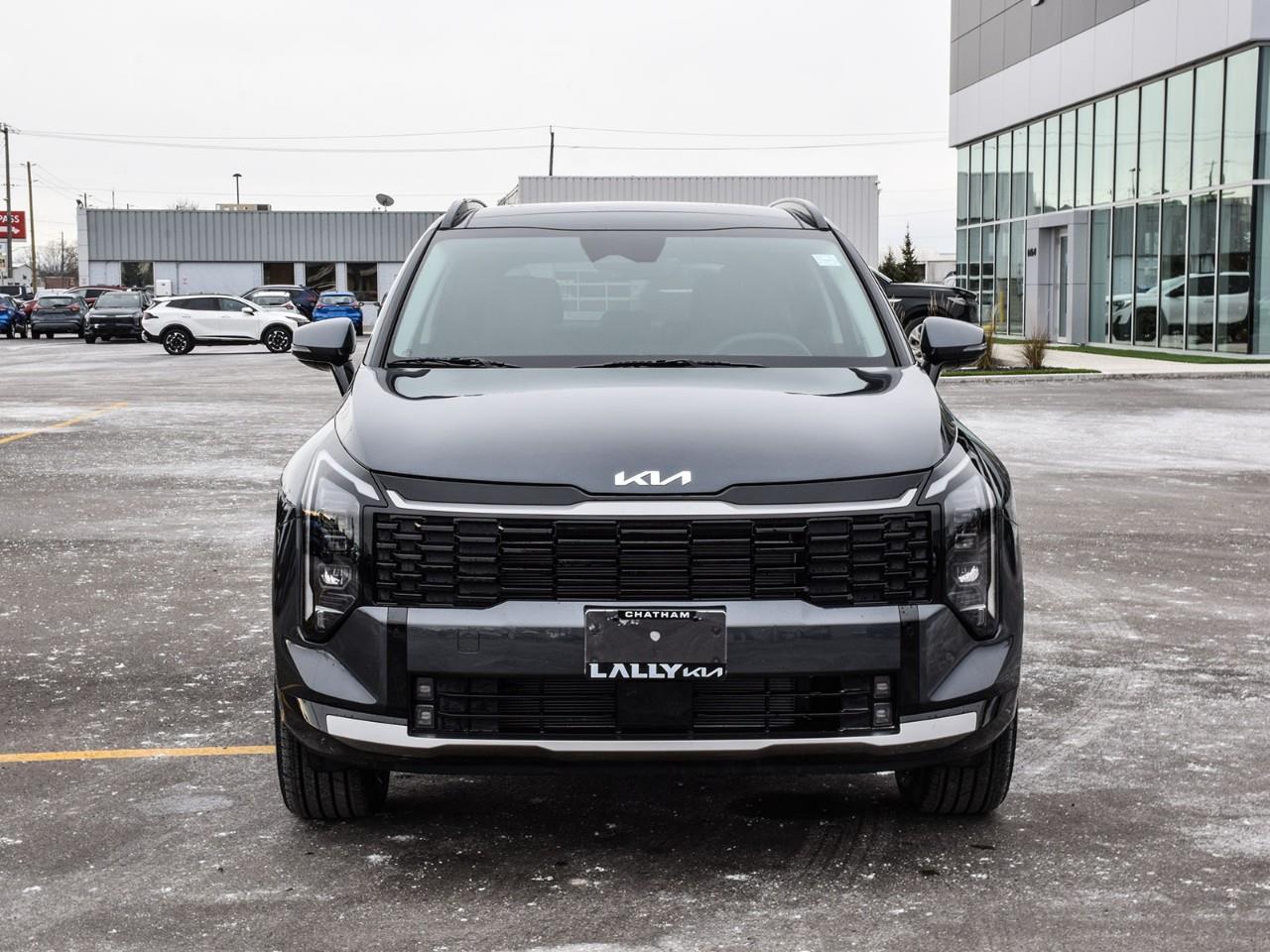 2026 Kia Sportage EX Premium w/Black Interior 2026 Kia Sportage – EX Premium Photo