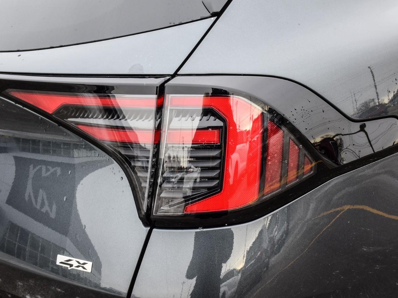 2026 Kia Sportage EX Premium w/Black Interior 2026 Kia Sportage – EX Premium Photo