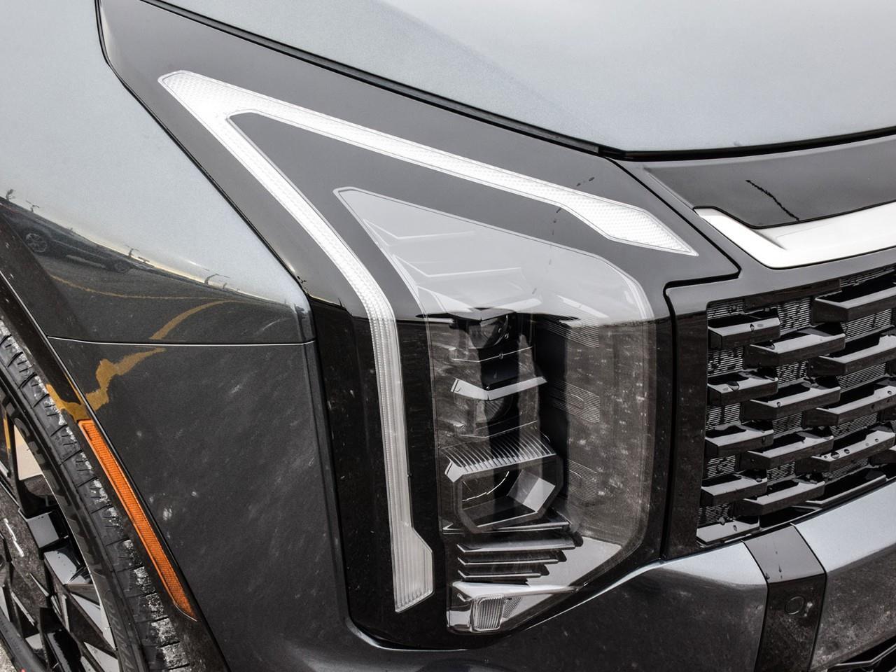 2026 Kia Sportage EX Premium w/Black Interior 2026 Kia Sportage – EX Premium Photo