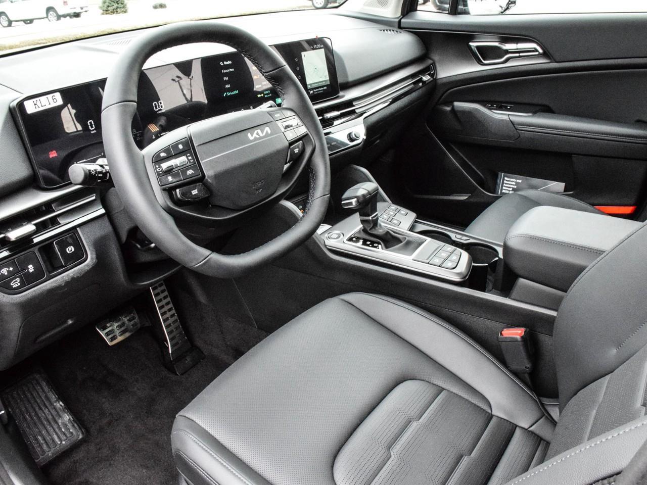 2026 Kia Sportage EX Premium w/Black Interior 2026 Kia Sportage – EX Premium Photo