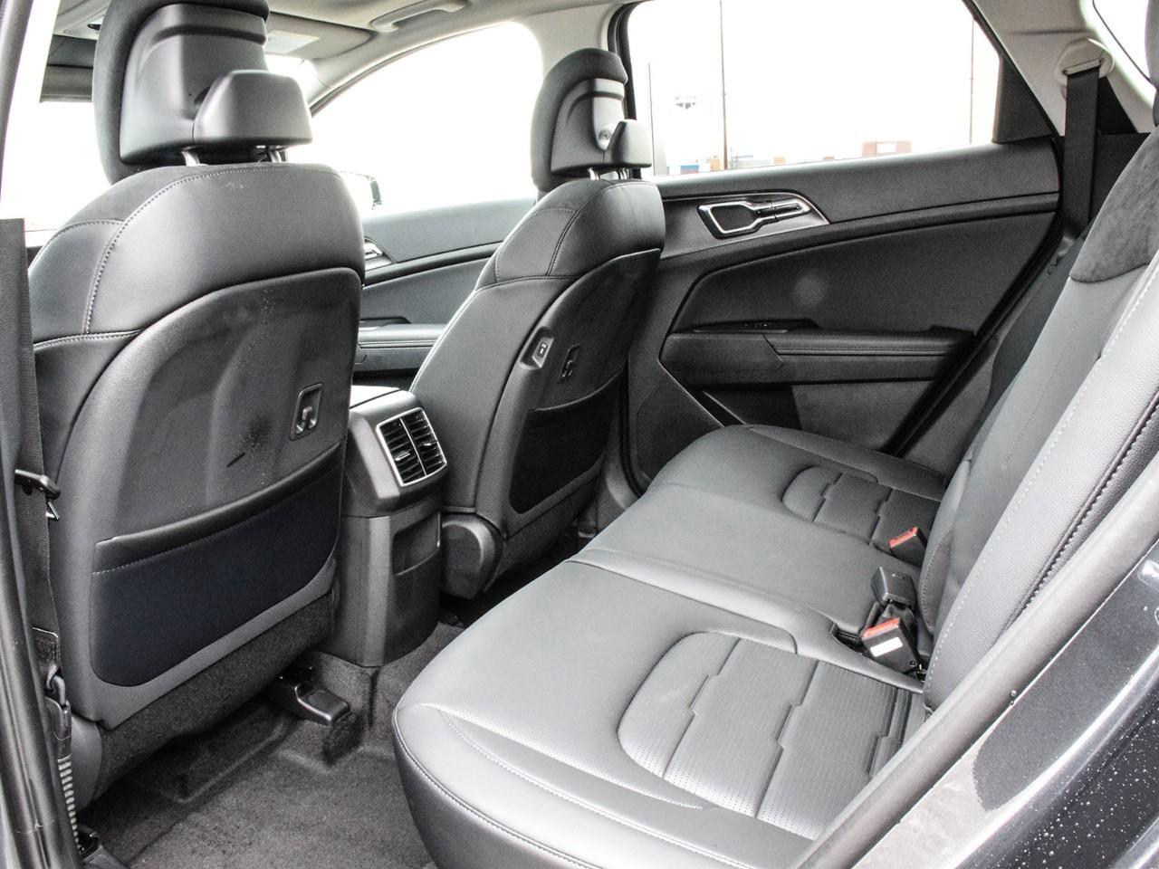 2026 Kia Sportage EX Premium w/Black Interior 2026 Kia Sportage – EX Premium Photo