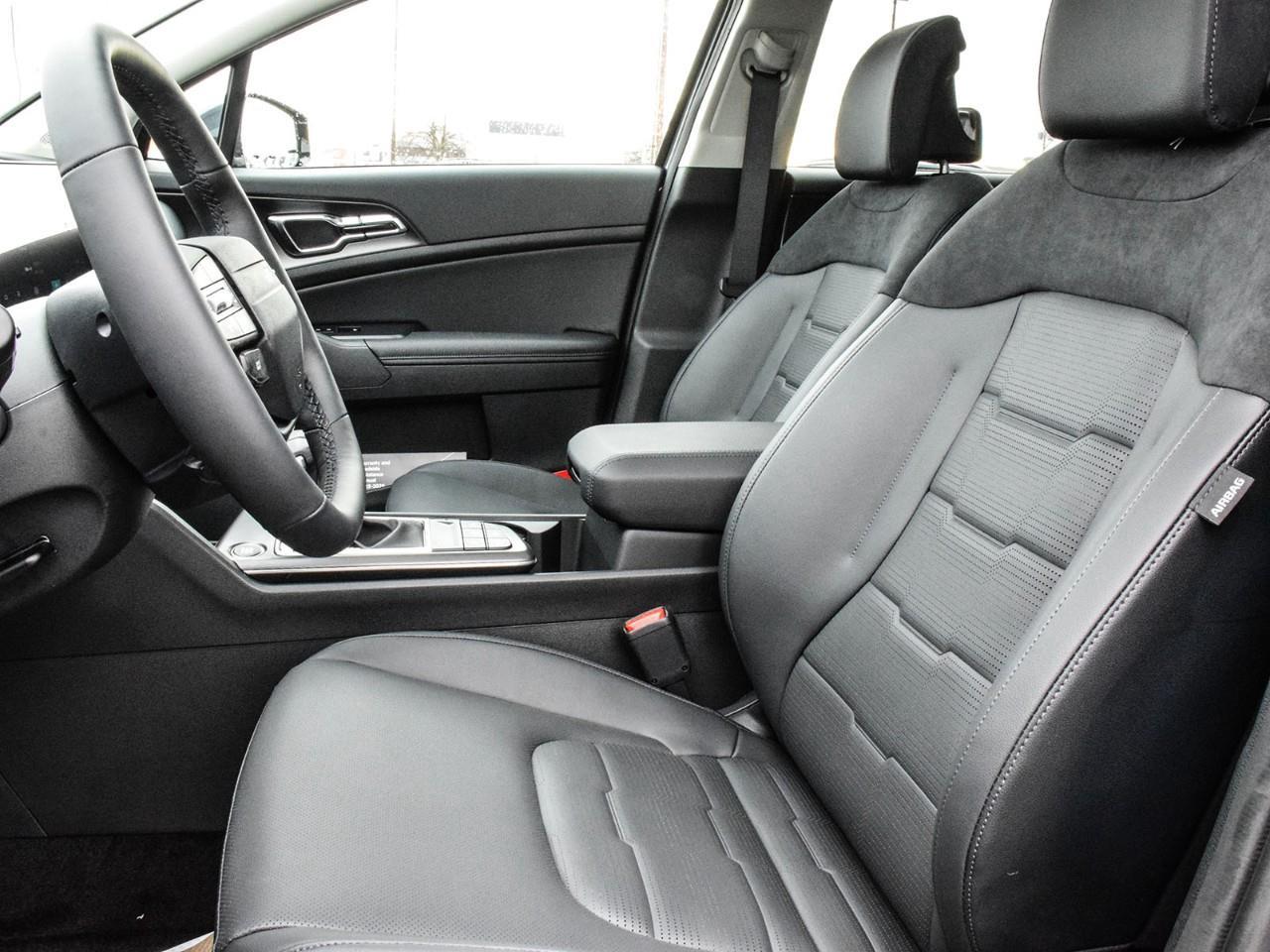 2026 Kia Sportage EX Premium w/Black Interior 2026 Kia Sportage – EX Premium Photo