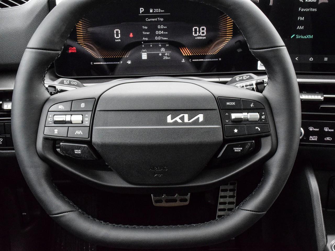 2026 Kia Sportage EX Premium w/Black Interior 2026 Kia Sportage – EX Premium Photo