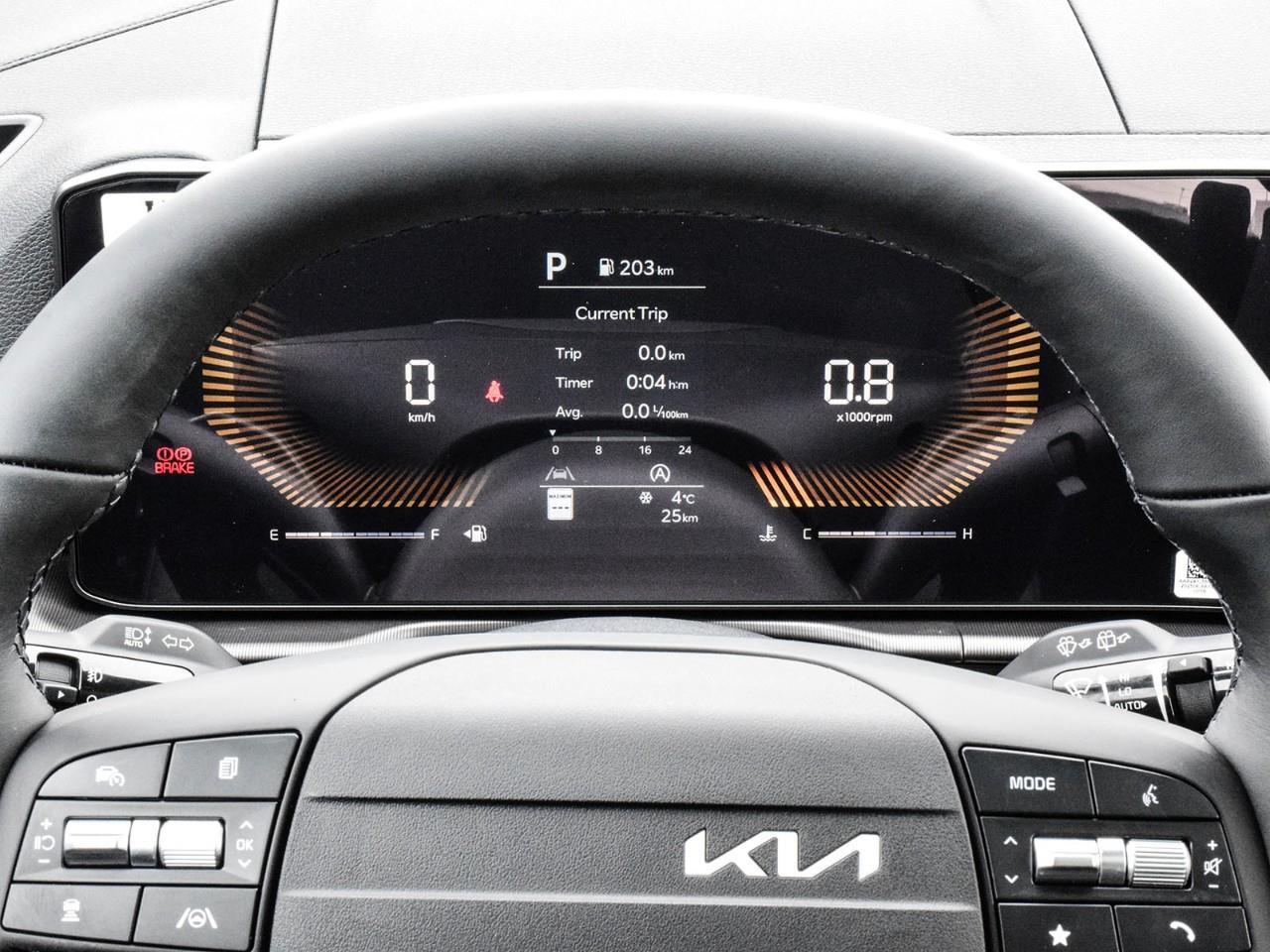 2026 Kia Sportage EX Premium w/Black Interior 2026 Kia Sportage – EX Premium Photo