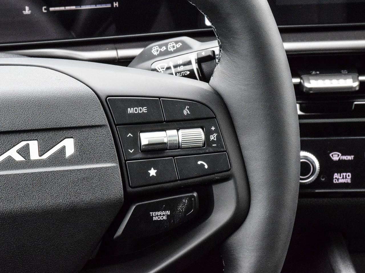 2026 Kia Sportage EX Premium w/Black Interior 2026 Kia Sportage – EX Premium Photo