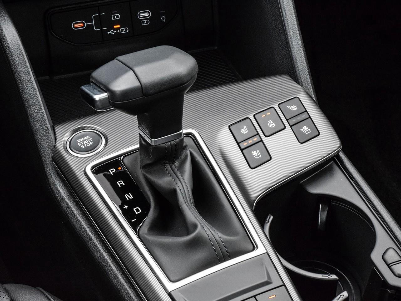 2026 Kia Sportage EX Premium w/Black Interior 2026 Kia Sportage – EX Premium Photo