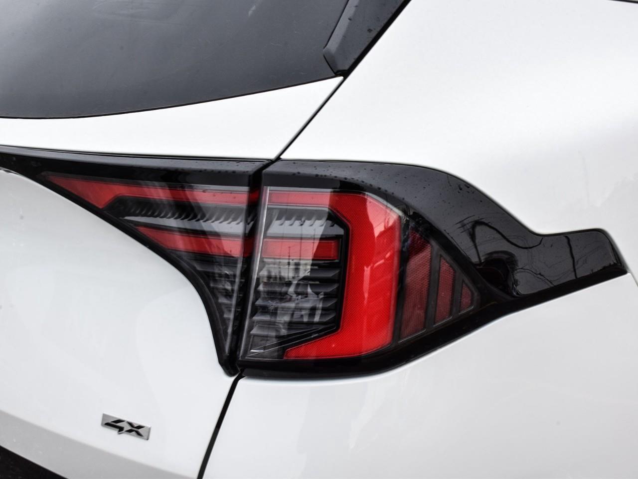 2026 Kia Sportage EX Premium w/Black Interior 2026 Kia Sportage – EX Premium Photo