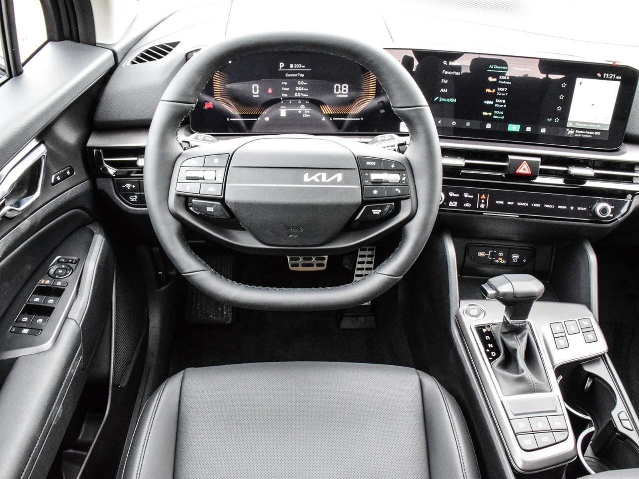 2026 Kia Sportage EX Premium w/Black Interior 2026 Kia Sportage – EX Premium Photo