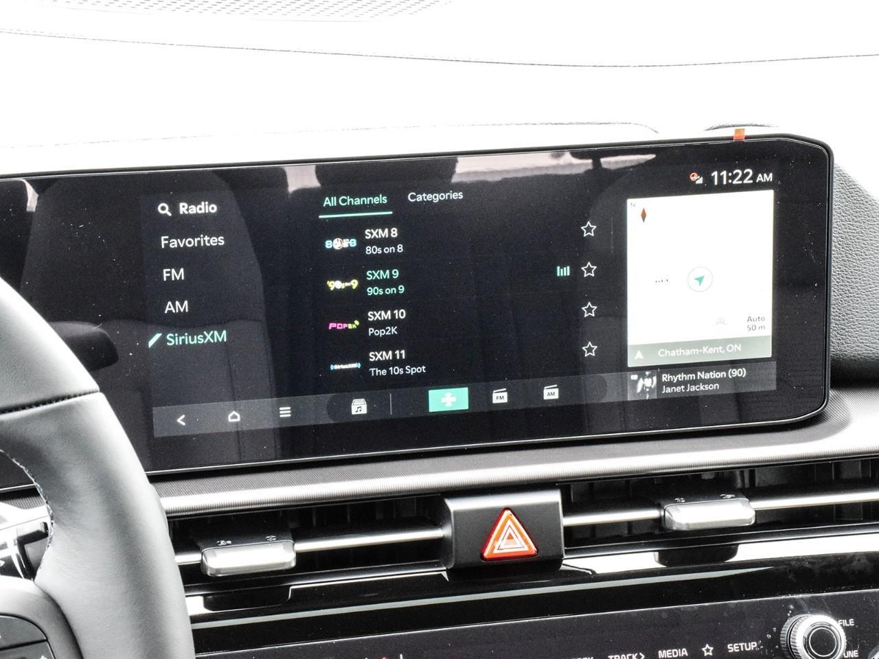 2026 Kia Sportage EX Premium w/Black Interior 2026 Kia Sportage – EX Premium Photo