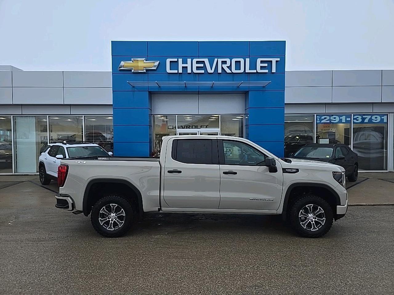 2026 GMC Sierra 1500 PRO Photo