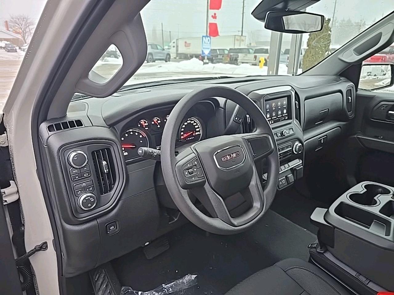 2026 GMC Sierra 1500 PRO Photo3