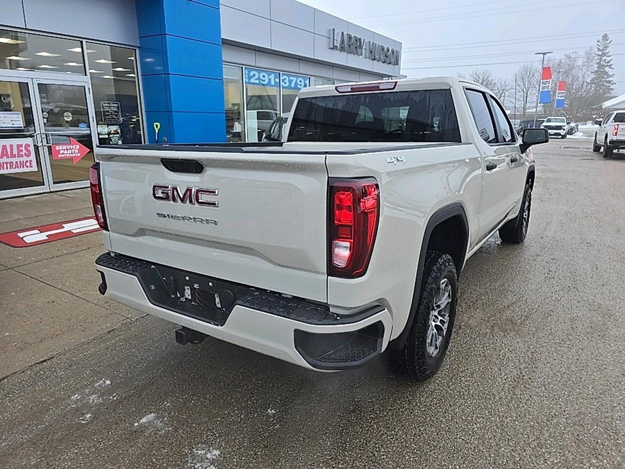 2026 GMC Sierra 1500 PRO Photo