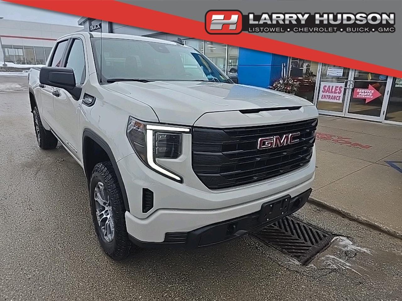 2026 GMC Sierra 1500 PRO Photo