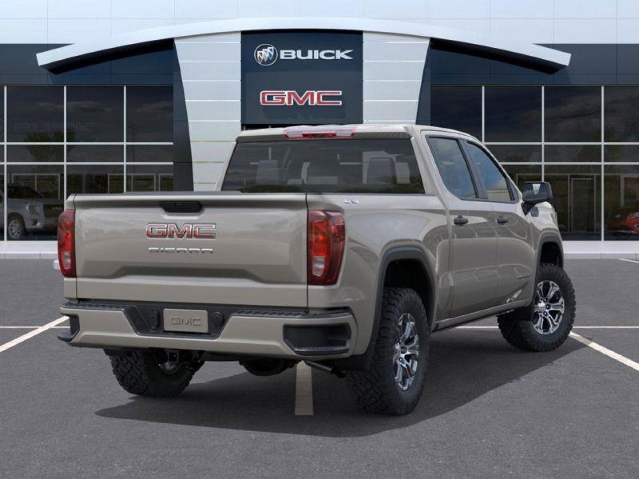 2026 GMC Sierra 1500 PRO Photo