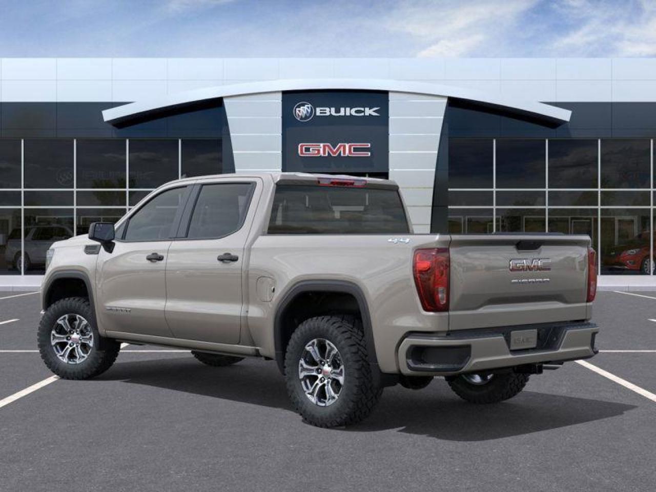 2026 GMC Sierra 1500 PRO Photo