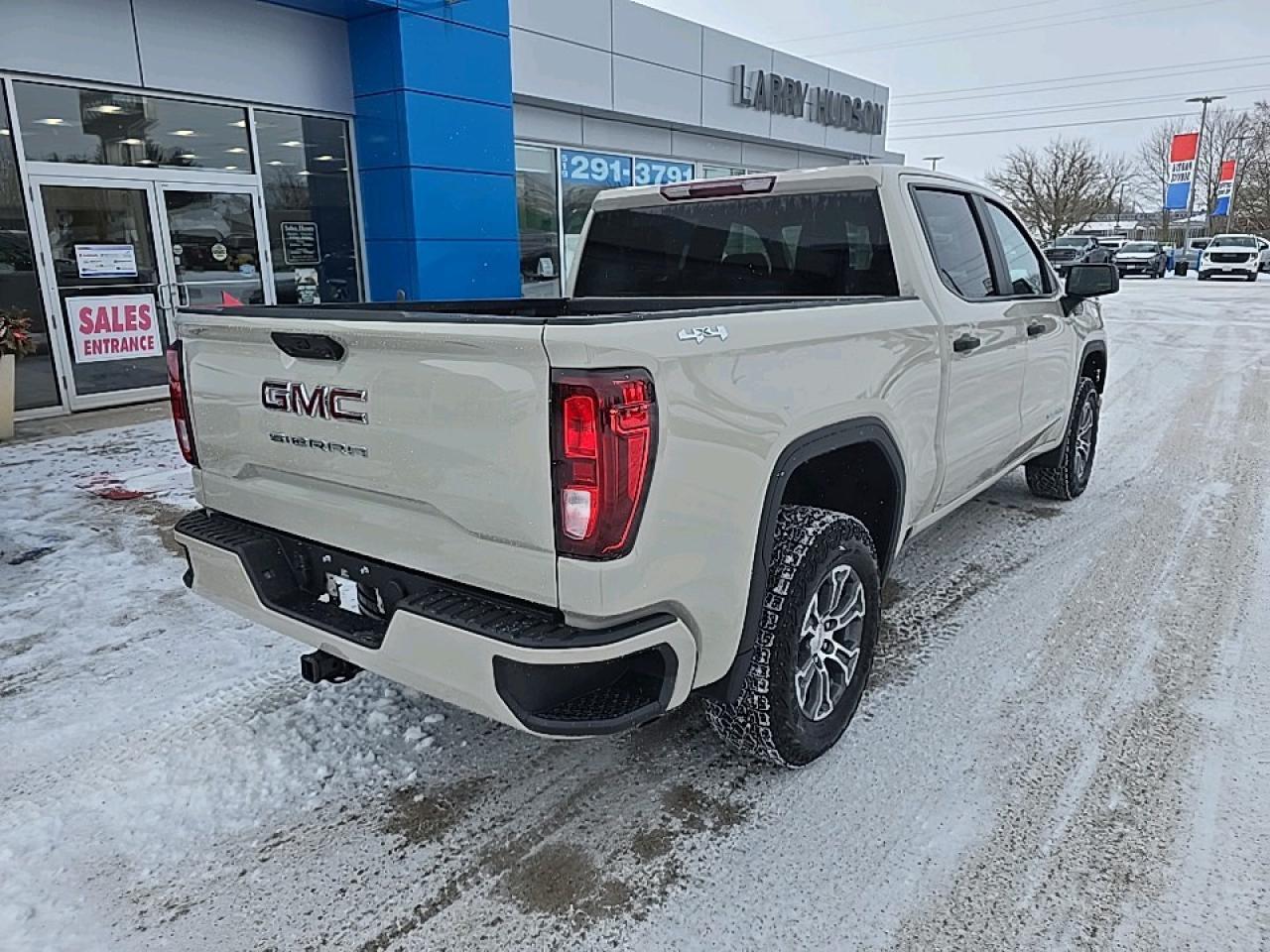 2026 GMC Sierra 1500 PRO Photo