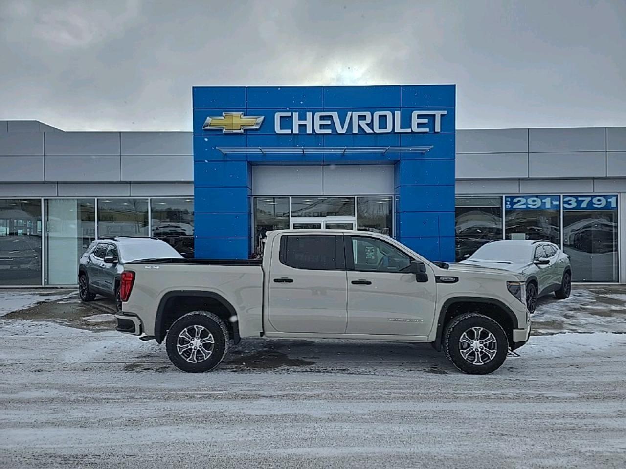 2026 GMC Sierra 1500 PRO Photo